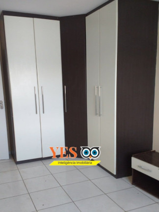 Imagem Apartamento com 2 Quartos à Venda, 36 m² em Pedra Do Descanso - Feira De Santana