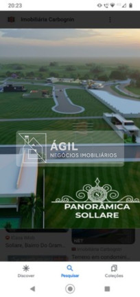Terreno à Venda, 250 m² em Residencial Esperança - Caçapava