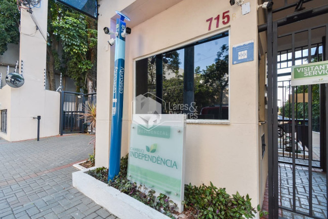 Imagem Apartamento com 2 Quartos à Venda, 42 m² em Cambuci - São Paulo