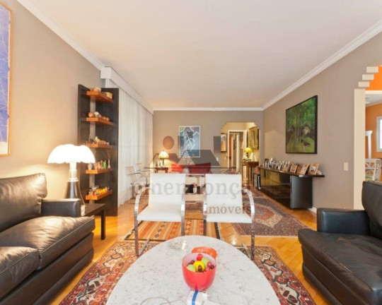 Imagem Apartamento com 3 Quartos à Venda, 260 m² em Higienópolis - São Paulo