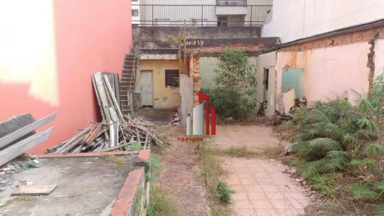 Imagem Terreno à Venda, 160 m² em Mandaqui - São Paulo Imagem Terreno à Venda, 160 m² em Mandaqui - São Paulo