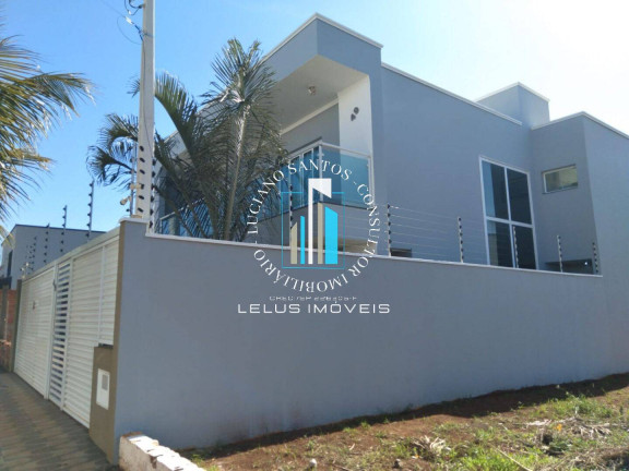 Imagem Sobrado com 3 Quartos à Venda, 250 m² em Recanto Das Primaveras Ii - Boituva