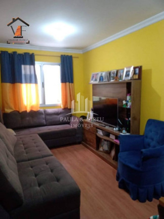 Imagem Apartamento com 2 Quartos à Venda, 53 m² em Jardim Estrela - Mauá Imagem Apartamento com 2 Quartos à Venda, 53 m² em Jardim Estrela - Mauá