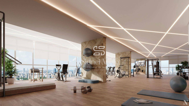 Imagem Cobertura com 4 Quartos à Venda, 254 m² em 2 Quadra Centro - Balneário Camboriú
