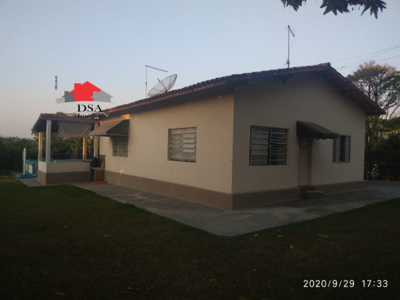 Imagem Chácara com 3 Quartos à Venda, 1.500 m² em Chácaras Planalto - Monte Mor