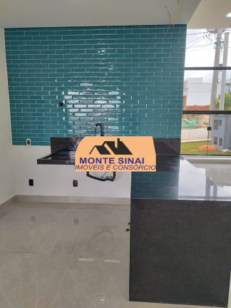 Casa de Condomínio com 3 Quartos à Venda, 267 m² em Condomínio Ibiti Reserva - Sorocaba