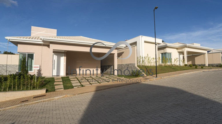 Casa de Condomínio com 3 Quartos à Venda, 363 m² em Vale Dos Sonhos - Lagoa Santa