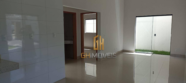 Imagem Casa com 3 Quartos à Venda, 135 m² em Setor Faiçalville - Goiânia Imagem Casa com 3 Quartos à Venda, 135 m² em Setor Faiçalville - Goiânia