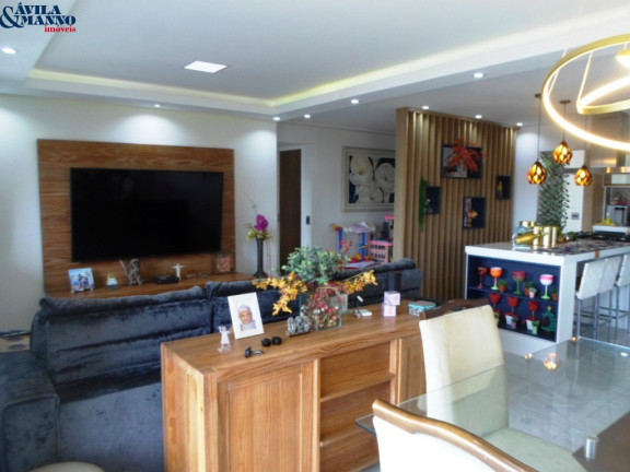 Apartamento com 3 Quartos à Venda, 96 m² em Parque Da Vila Prudente - São Paulo