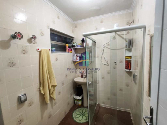 Imagem Apartamento com 1 Quarto à Venda, 35 m² em Canto Do Forte - Praia Grande