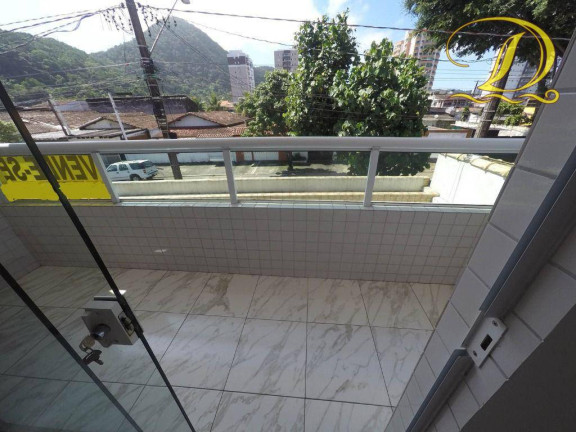 Imagem Casa com 2 Quartos à Venda, 88 m² em Canto Do Forte - Praia Grande