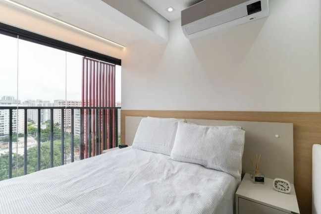 Imagem Apartamento com 2 Quartos à Venda, 53 m² em Moema - São Paulo