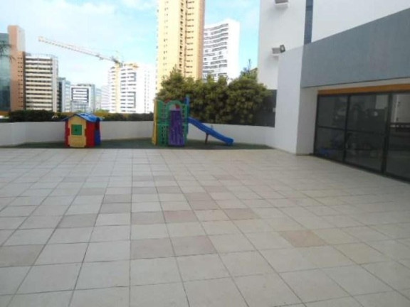Imagem Apartamento com 3 Quartos à Venda, 102 m² em Aquárius - Salvador