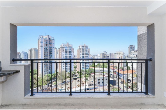Imagem Apartamento com 2 Quartos à Venda, 68 m² em Vila Mariana - São Paulo