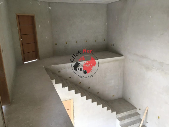 Imagem Sobrado com 4 Quartos à Venda, 319 m² em Parque Dos Pássaros - São Bernardo Do Campo