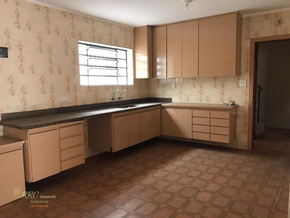 Imagem Sobrado com 5 Quartos para Alugar, 270 m² em Campo Belo - São Paulo