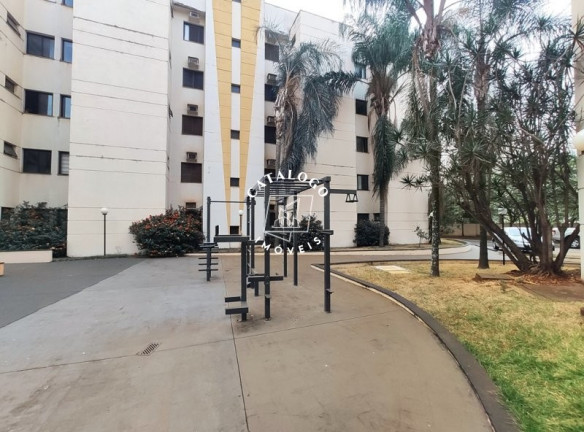 Imagem Apartamento com 1 Quarto à Venda, 37 m² em Nova Aliança - Ribeirão Preto