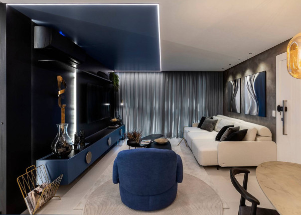 Apartamento com 3 Quartos à Venda, 139 m² em Centro - Balneário Camboriú