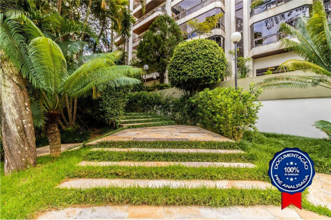 Imagem Apartamento com 3 Quartos à Venda, 189 m² em Vila Suzana - São Paulo