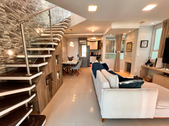 Imagem Apartamento com 3 Quartos à Venda, 137 m² em Abraão - Florianópolis