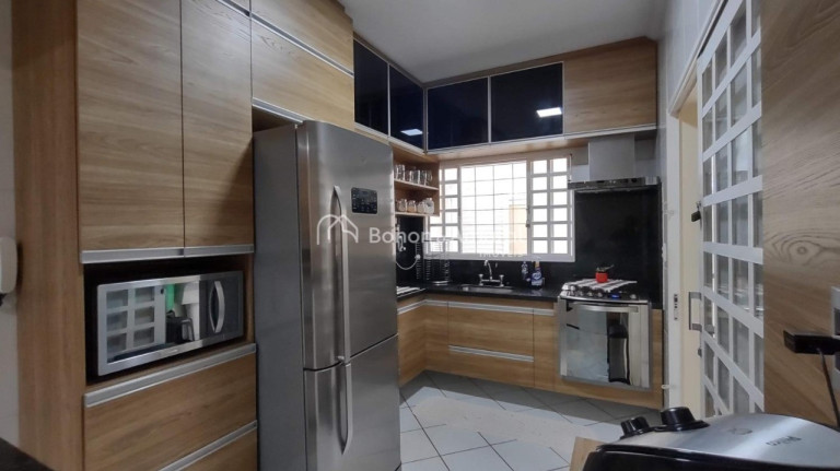Imagem Casa de Condomínio com 3 Quartos à Venda, 200 m² em Residencial Terras Do Barão - Campinas Imagem Casa de Condomínio com 3 Quartos à Venda, 200 m² em Residencial Terras Do Barão - Campinas
