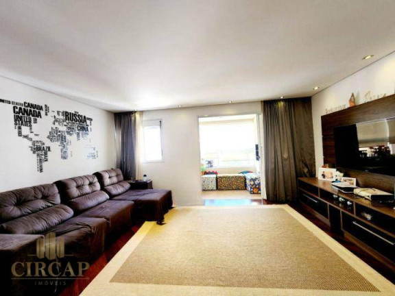 Apartamento com 2 Quartos à Venda, 89 m² em Pompeia - São Paulo