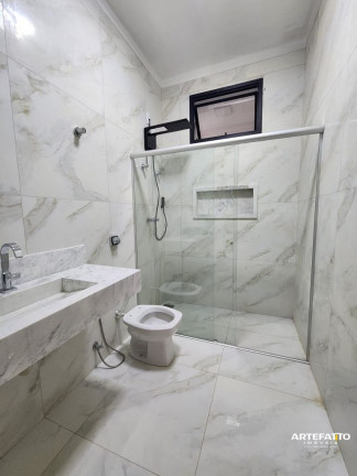Imagem Casa com 3 Quartos à Venda, 115 m² em Residencial San Diego - Franca