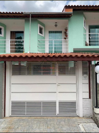 Casa de Condomínio com 3 Quartos à Venda, 85 m² em Vila Taquari - São Paulo