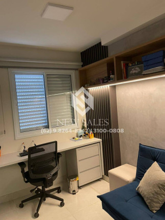 Imagem Apartamento com 3 Quartos à Venda, 77 m² em Parque Amazônia - Goiânia Imagem Apartamento com 3 Quartos à Venda, 77 m² em Parque Amazônia - Goiânia