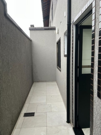 Imagem Casa de Condomínio com 2 Quartos à Venda, 49 m² em Maracanã - Praia Grande Imagem Casa de Condomínio com 2 Quartos à Venda, 49 m² em Maracanã - Praia Grande