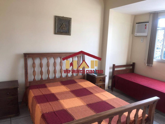 Imagem Apartamento com 3 Quartos para Temporada, 124 m² em Vila Nova - Cabo Frio Imagem Apartamento com 3 Quartos para Temporada, 124 m² em Vila Nova - Cabo Frio