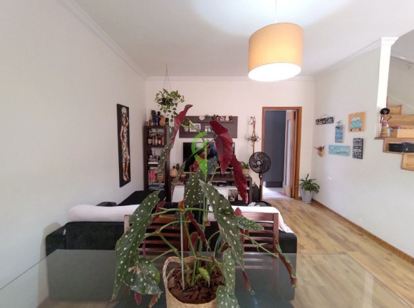Imagem Casa com 2 Quartos à Venda, 78 m² em Boqueirão - Santos