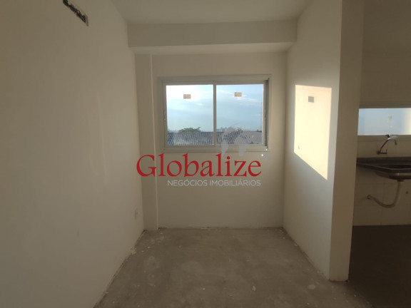 Imagem Imóvel com 2 Quartos à Venda, 41 m² em Estuário - Santos Imagem Imóvel com 2 Quartos à Venda, 41 m² em Estuário - Santos