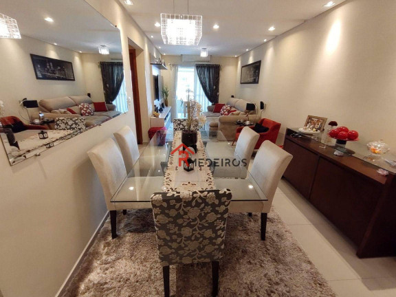 Imagem Apartamento com 3 Quartos à Venda, 123 m² em Canto Do Forte - Praia Grande Imagem Apartamento com 3 Quartos à Venda, 123 m² em Canto Do Forte - Praia Grande