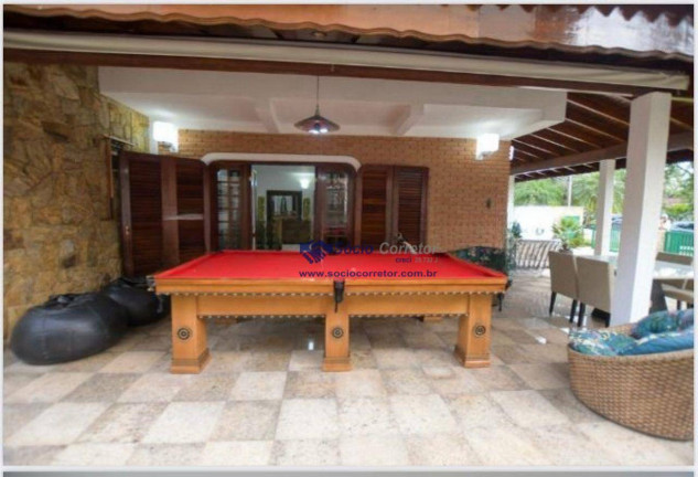 Imagem Casa com 5 Quartos à Venda, 301 m² em São Lourenço - Bertioga