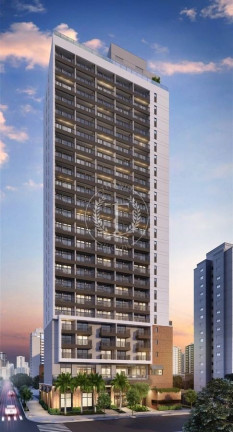 Imagem Apartamento com 1 Quarto à Venda, 27 m² em Consolação - São Paulo