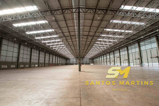 Imagem Galpão para Alugar, 7 m² em Santa Maria Imagem Galpão para Alugar, 7 m² em Santa Maria