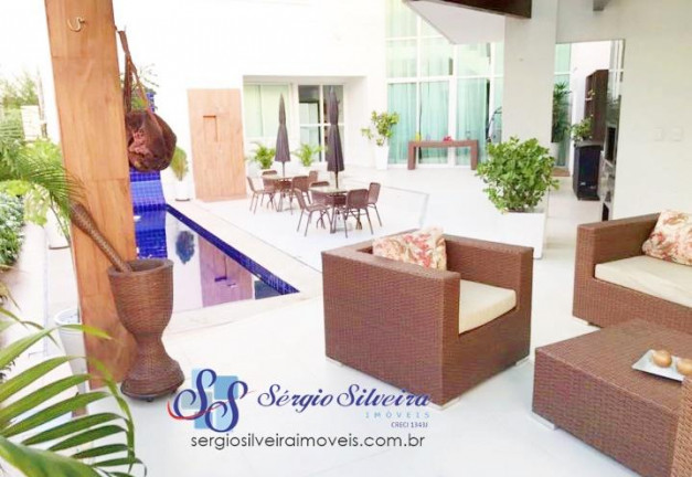 Imagem Casa com 5 Quartos à Venda, 500 m² em Cararu - Eusébio Imagem Casa com 5 Quartos à Venda, 500 m² em Cararu - Eusébio