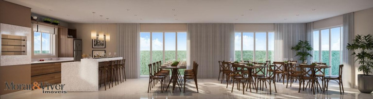 Imagem Apartamento com 3 Quartos à Venda, 120 m² em Cristo Rei - Curitiba