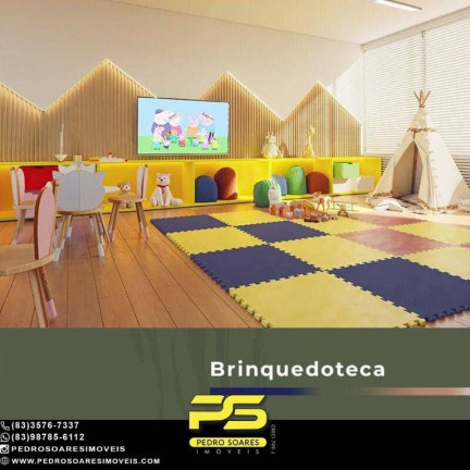 Imagem Apartamento com 2 Quartos à Venda, 68 m² em Jardim Oceania - João Pessoa Imagem Apartamento com 2 Quartos à Venda, 68 m² em Jardim Oceania - João Pessoa