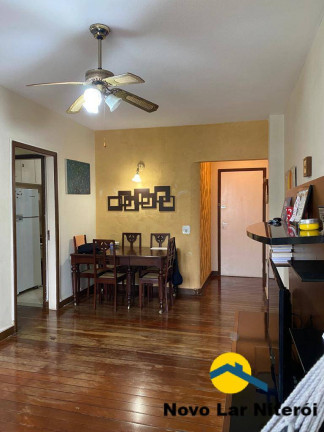 Imagem Apartamento com 3 Quartos à Venda, 95 m² em Icaraí - Niterói Imagem Apartamento com 3 Quartos à Venda, 95 m² em Icaraí - Niterói