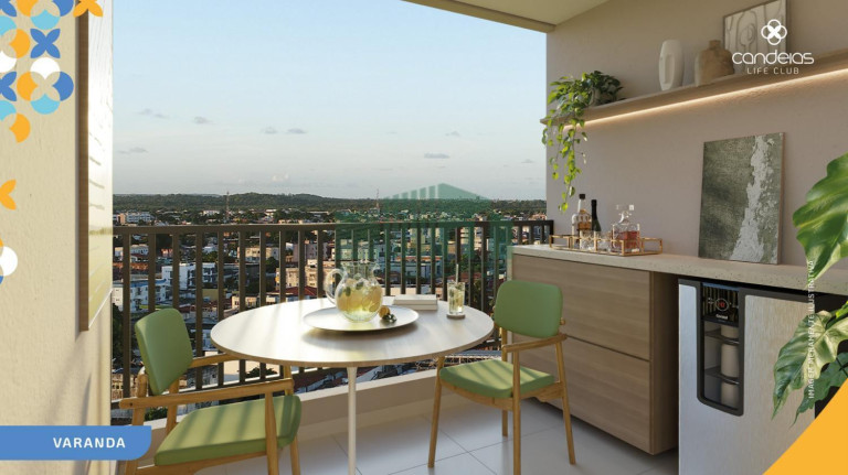 Imagem Apartamento com 2 Quartos à Venda, 43 m² em Candeias - Jaboatão Dos Guararapes Imagem Apartamento com 2 Quartos à Venda, 43 m² em Candeias - Jaboatão Dos Guararapes