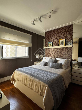Imagem Apartamento com 3 Quartos à Venda, 121 m² em Mooca - São Paulo