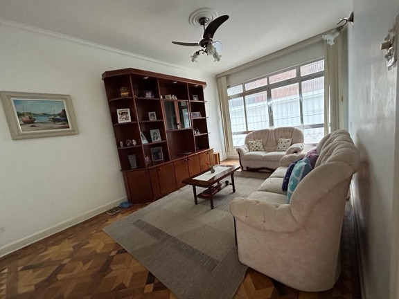 Imagem Casa com 3 Quartos à Venda, 168 m² em Ponta Da Praia - Santos