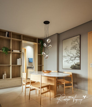 Imagem Apartamento com 1 Quarto à Venda, 51 m² em Setor Pedro Ludovico - Goiânia Imagem Apartamento com 1 Quarto à Venda, 51 m² em Setor Pedro Ludovico - Goiânia