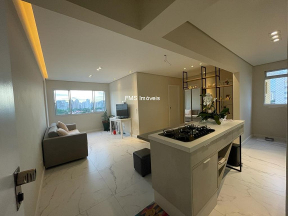 Imagem Imóvel com 2 Quartos à Venda, 63 m² em Campo Belo - São Paulo Imagem Imóvel com 2 Quartos à Venda, 63 m² em Campo Belo - São Paulo