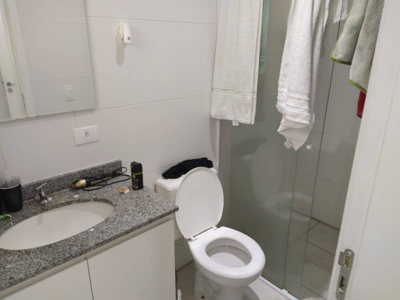 Imagem Apartamento com 3 Quartos à Venda, 68 m² em Pátio Home Resort - Taubaté