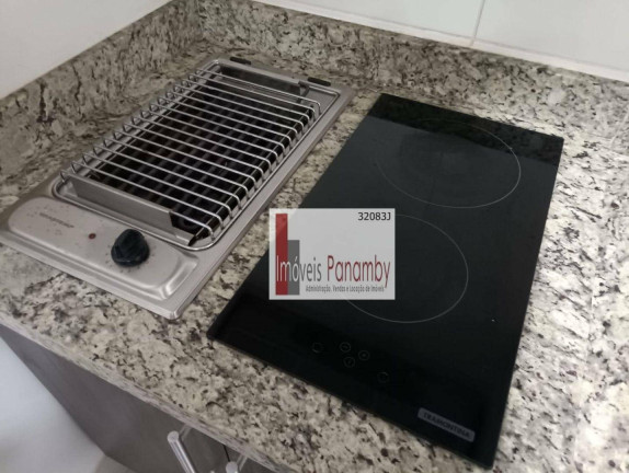 Imagem Apartamento com 1 Quarto à Venda, 43 m² em Campo Belo - São Paulo