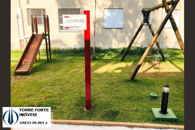 Imagem Apartamento com 2 Quartos à Venda, 44 m² em Jardim América Da Penha - São Paulo