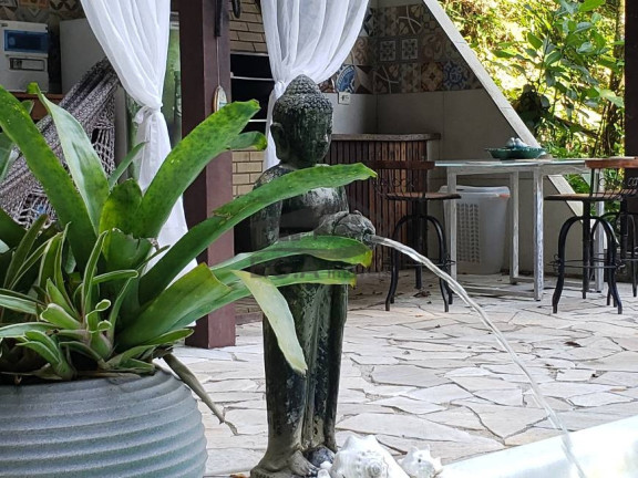 Imagem Casa com 3 Quartos à Venda, 1.000 m² em Boiçucanga - São Sebastião